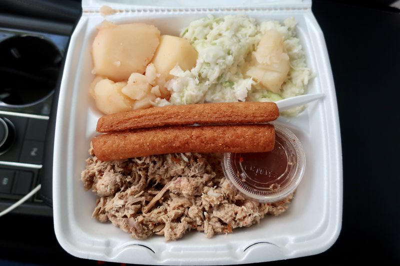 B's Barbecue (Greenville)