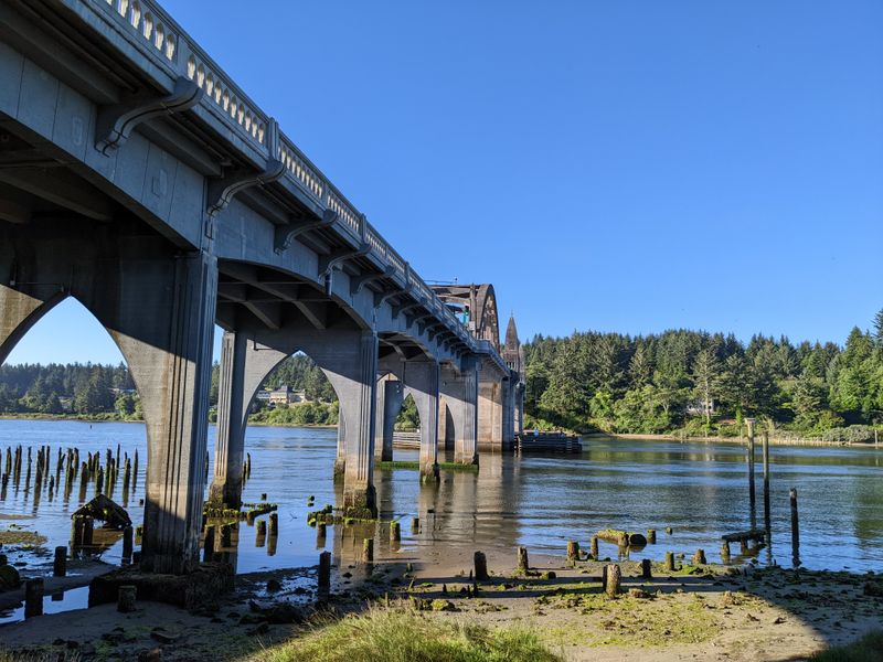 Siuslaw River Bridge (Florence)