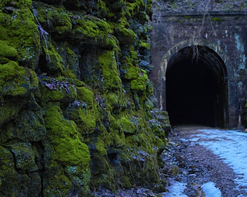 The 19th-Century Rail Tunnel That Still Feels Mysterious Today