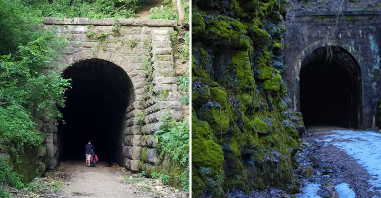 Wisconsin’s Most Unique Tunnel Comes With Stories You’ll Never Forget
