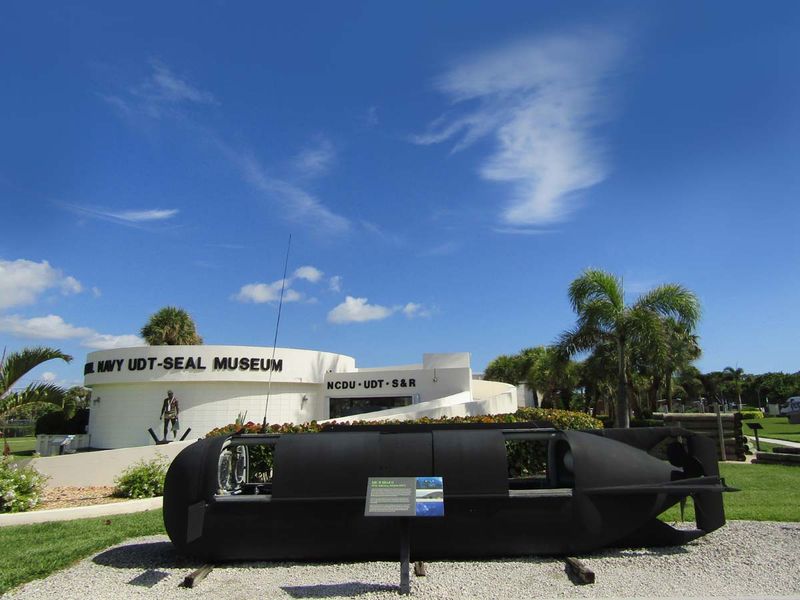 National Navy SEAL Museum