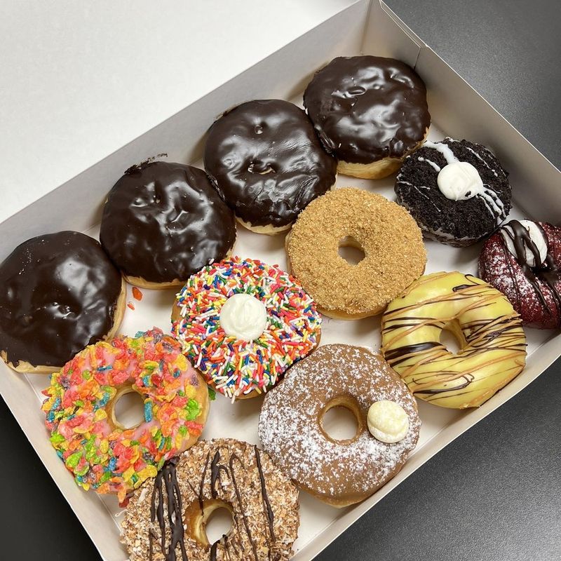 Jupiter Donuts (Multiple South Florida locations)