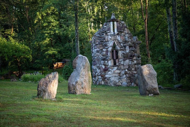 A Celtic-Inspired Sanctuary Hidden In The Pennsylvania Mountains