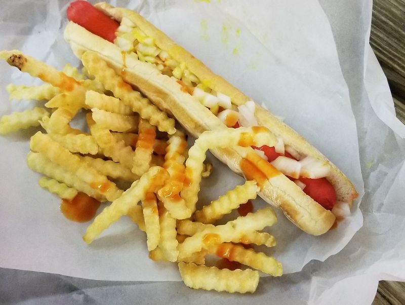 Kermit's Hot Dog House (Winston-Salem)