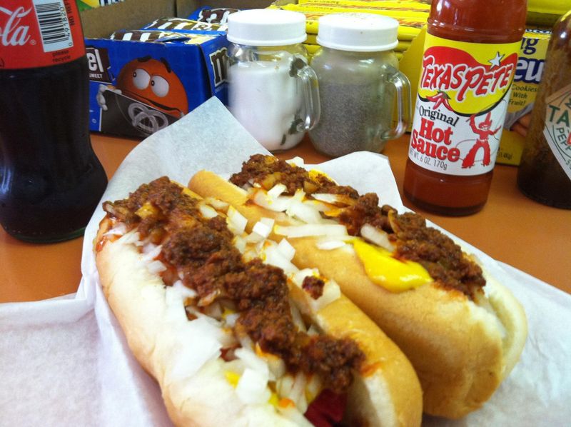 Shorty's Famous Hot Dogs