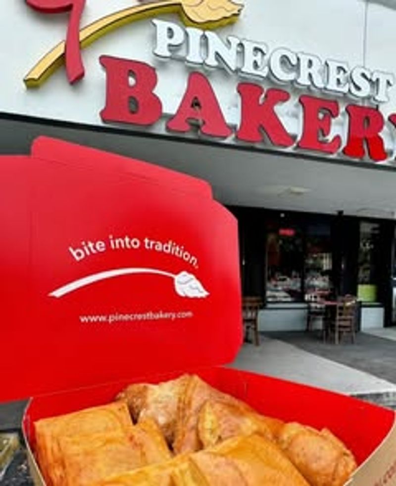 Pinecrest Bakery (Miami-Dade & the Keys)