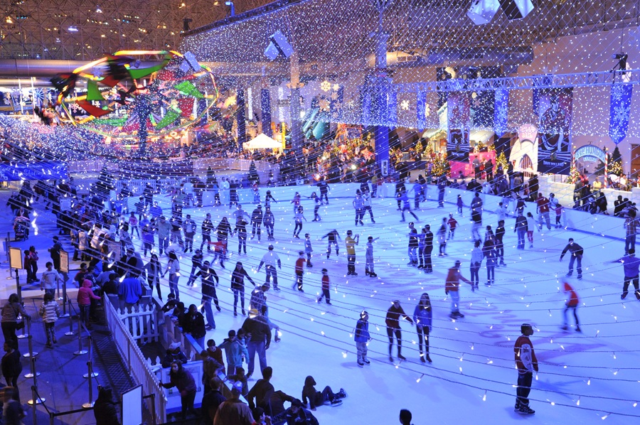 Winter WonderFest Returns to Navy Pier
