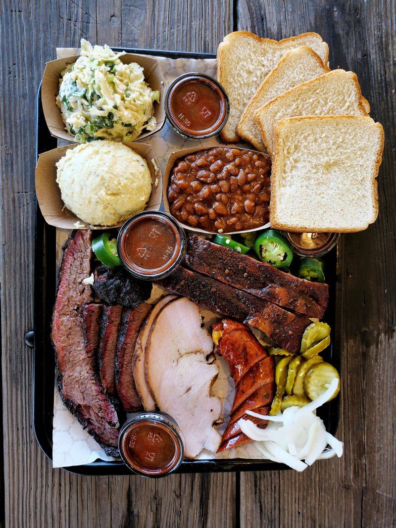 CorkScrew BBQ (Spring)