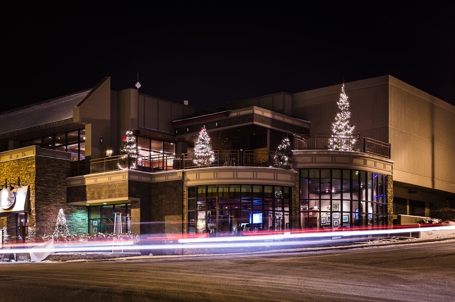 High Peaks Resort and Lake House in Lake Placid NY