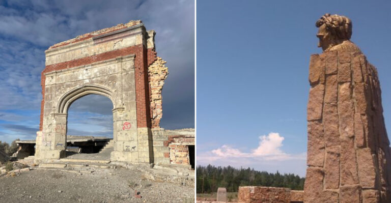 10 Abandoned Places In Nevada That Have Eerie, Undisturbed Beauty