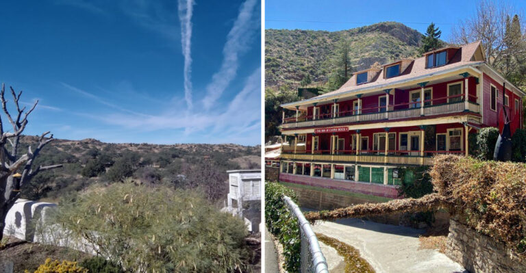 10 Arizona High-Desert Hamlets With Night Skies Tourists Keep Missing