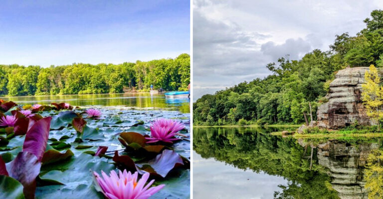 10 Beautiful Lakes In Ohio You Should Add To Your Bucket List
