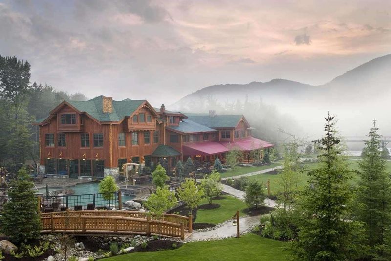 Whiteface Lodge (Lake Placid)