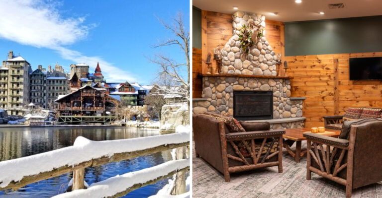 10 Dreamy New York Mountain Resorts Perfect For Winter Escapes
