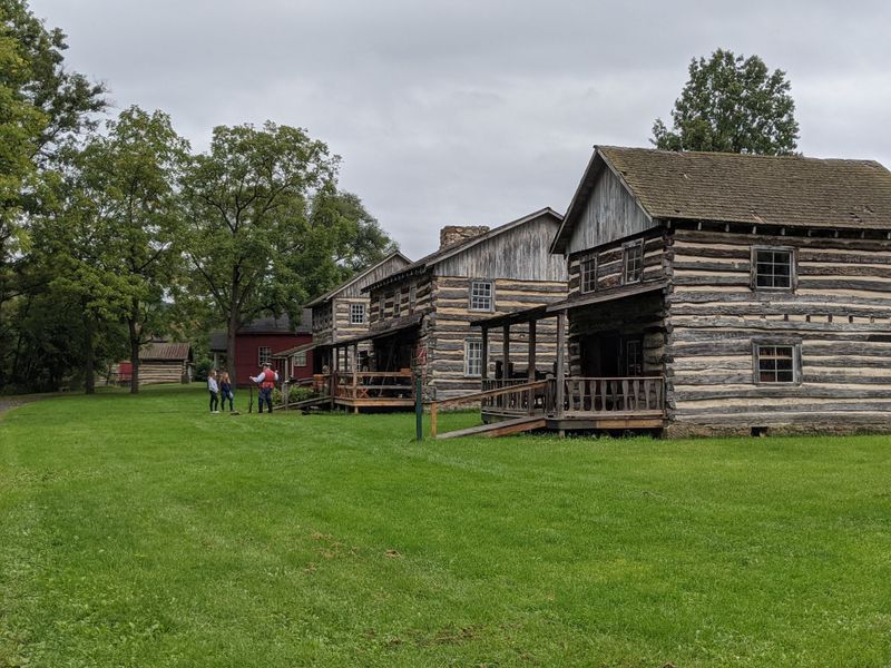 Old Bedford Village (Bedford)