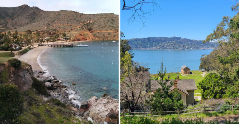 10 Hidden Islands Off The Coast Of California For A Secluded Escape