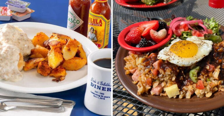 10 Hole-In-The-Wall Breakfast Taverns In Virginia Locals Quietly Love