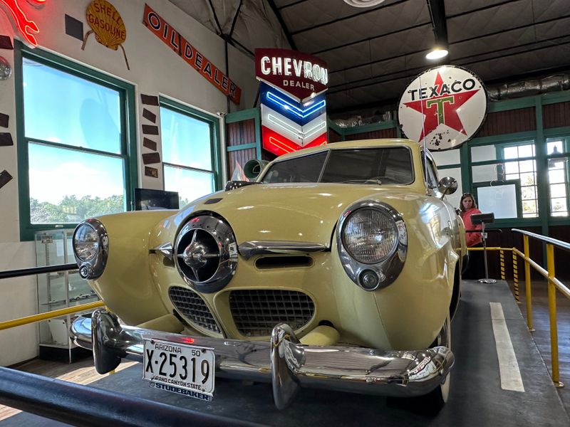 Arizona Route 66 Museum (Kingman)