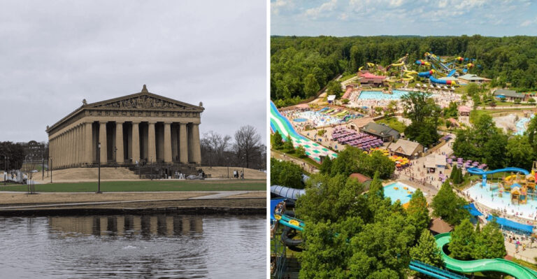 10 Indiana Towns Losing Their Charm To Tourism