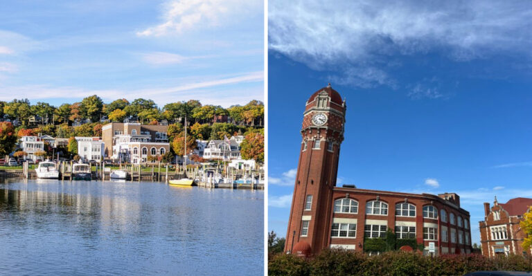 10 Michigan Small Towns Tourists Ignore But Locals Can’t Live Without