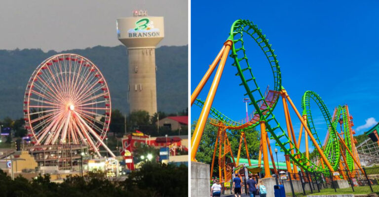 10 Missouri Towns Locals Won’t Visit In Peak Tourist Season