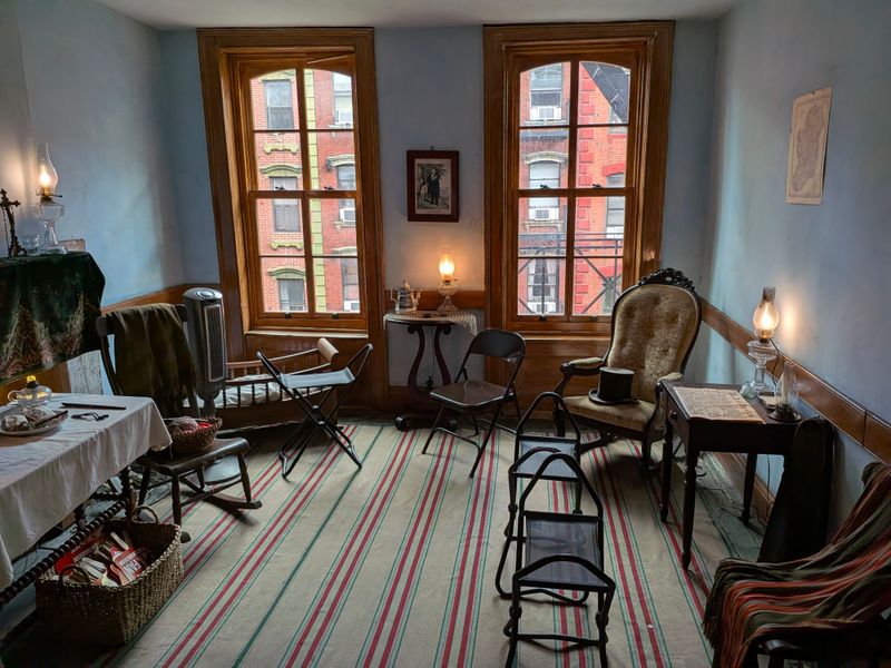 Lower East Side Tenement Museum