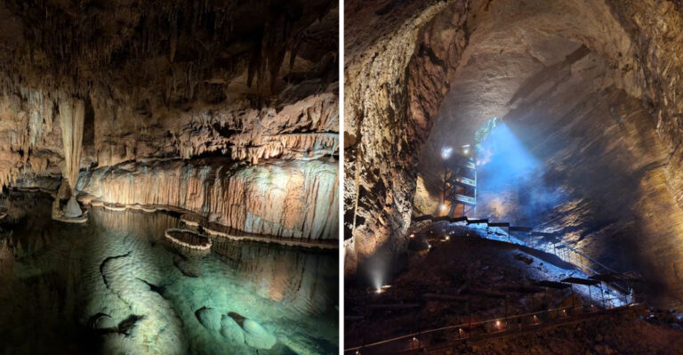 10 Must-Visit Hidden Caves In Missouri For Adventure Seekers