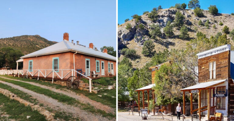 10 Remote Historic Towns In New Mexico That Tourists Don’t Explore