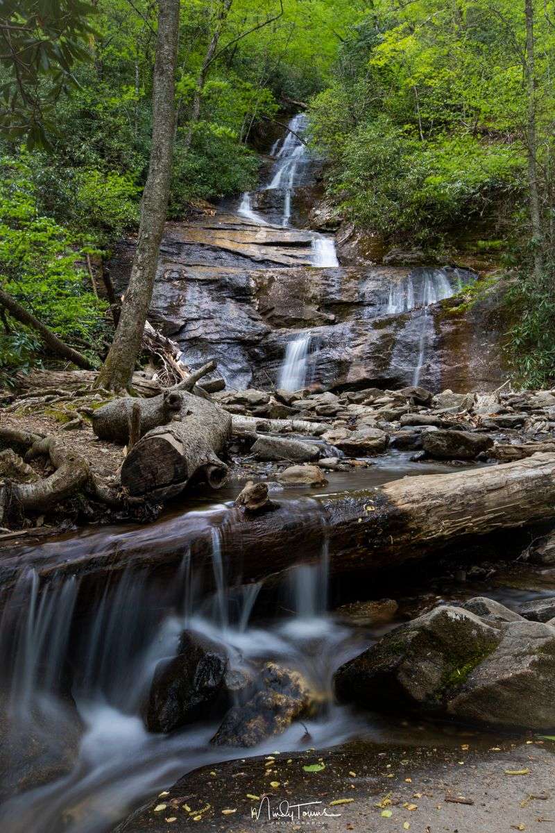 Setrock Creek Falls