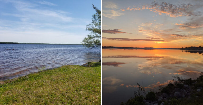 10 Undiscovered Lakes In Michigan That Are Perfect For Boating And Fishing