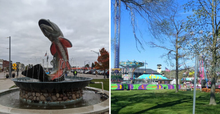 9 Unique Michigan Small-Town Festivals You’ll Regret Missing