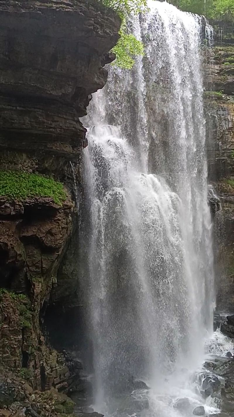 Virgin Falls