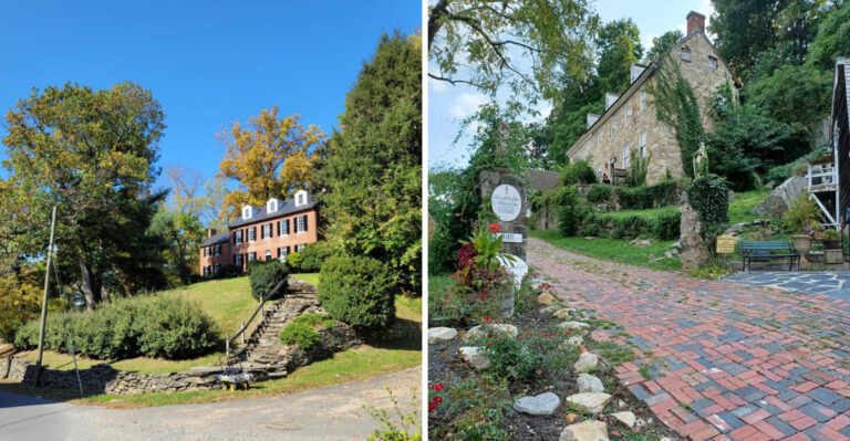 10 Virginia Villages That Keep Their Charm By Avoiding Tourists
