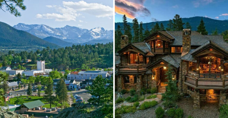 11 Colorado Mountain Towns Too Pricey For Locals After Tourism Exploded