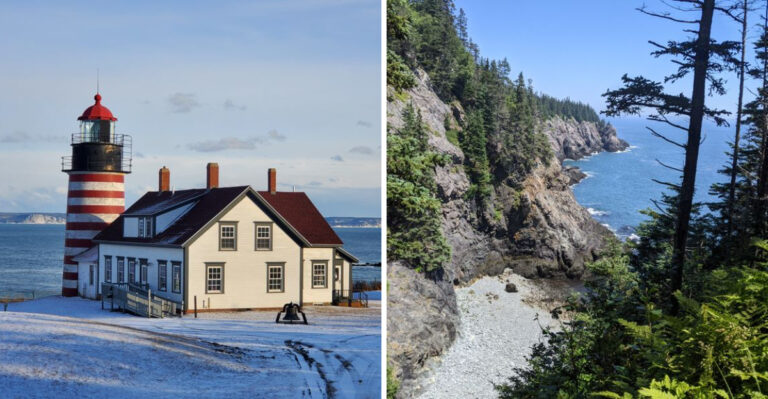 11 Hidden Waterfront Locations In Maine Perfect For A Getaway