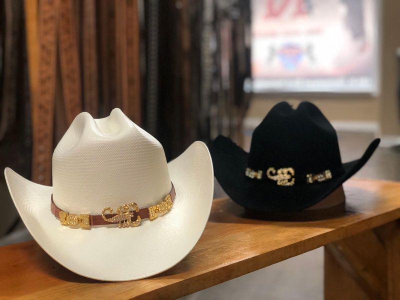 Over-Eager Cowboy Hats