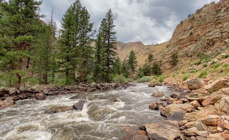 Cache La Poudre–North Park Scenic Byway