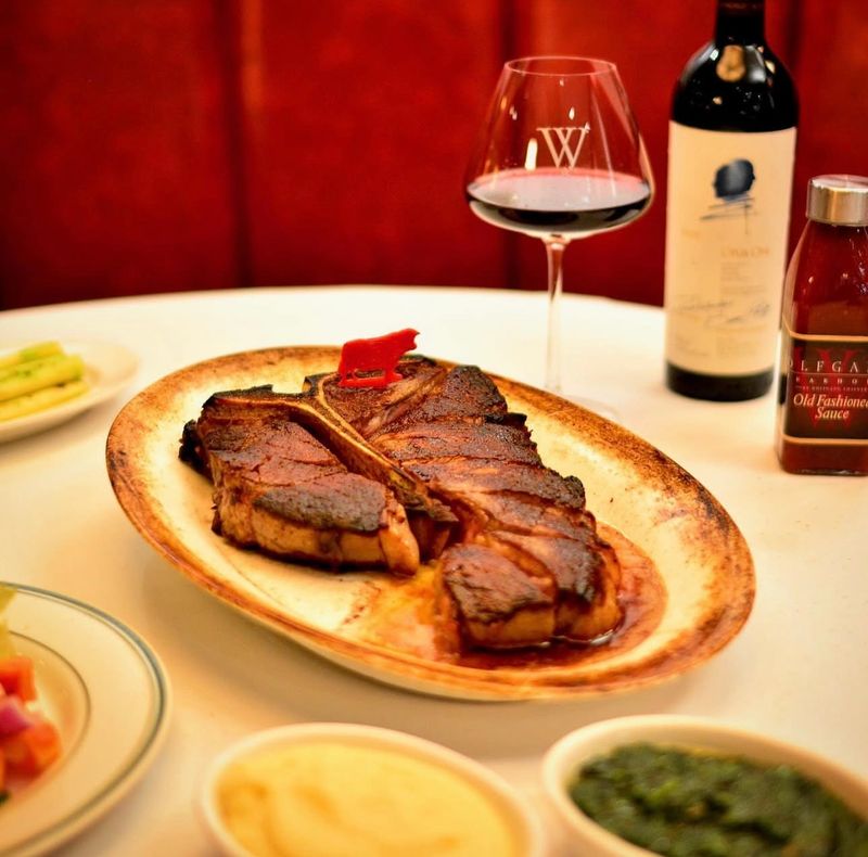 Wolfgang's Steakhouse