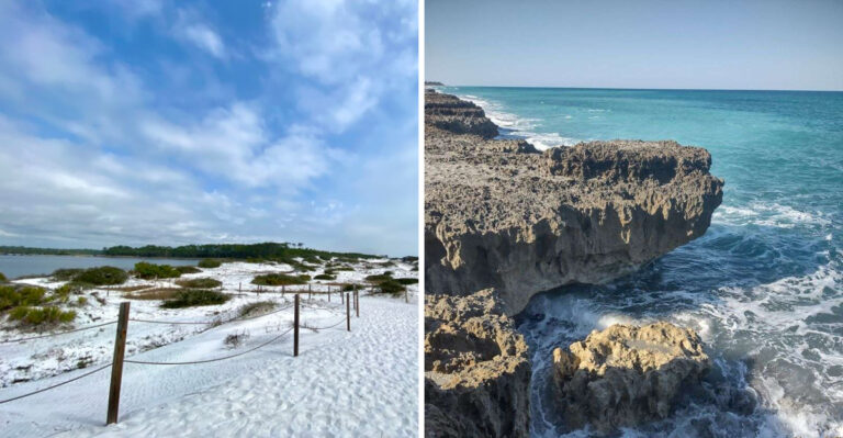 11 Uncharted Beaches In Florida You Should Visit Before They’re Overrun