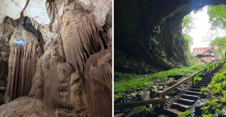 11 Undiscovered Caves In Kentucky That Adventure Seekers Miss