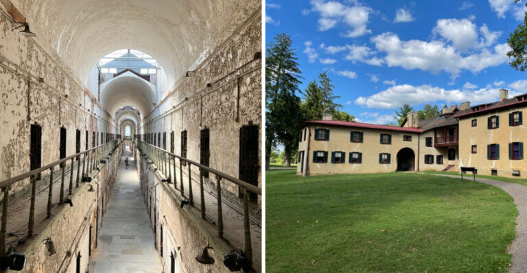 12 Amazing Historical Sites In Pennsylvania You Have To See