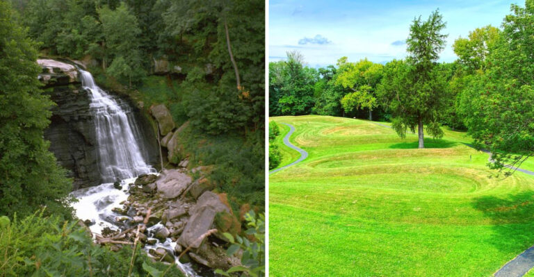 12 Epic Road Trips Through The Midwest You’ll Want To Take In Ohio