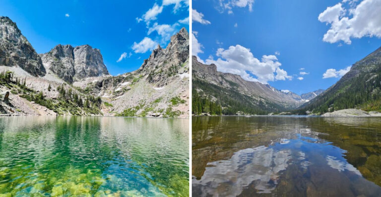 12 Hidden Lakes In Colorado You Need To See To Believe