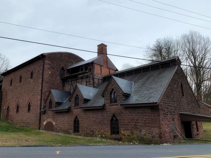 Cornwall Iron Furnace, 94 Rexmont Rd, Cornwall