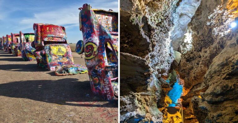 12 Offbeat Destinations In Texas You Didn’t Know You Needed To Visit