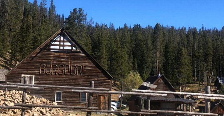 12 Overlooked Ghost Towns In Idaho That Are Eerily Beautiful