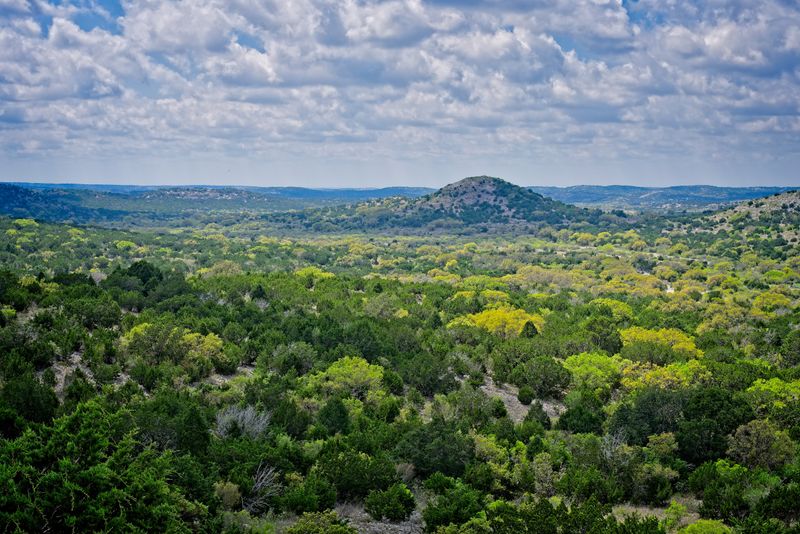 Kickapoo Cavern State Park
