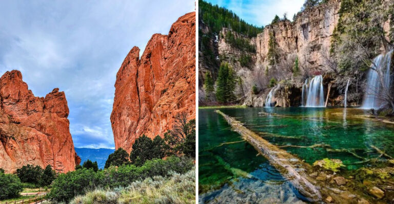 12 Stunning Hiking Trails In Colorado For Every Level