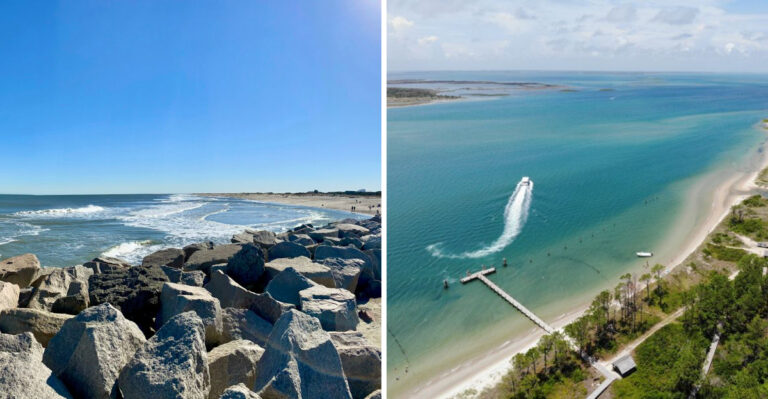 12 Underrated North Carolina Beaches Every Traveler Needs To Explore