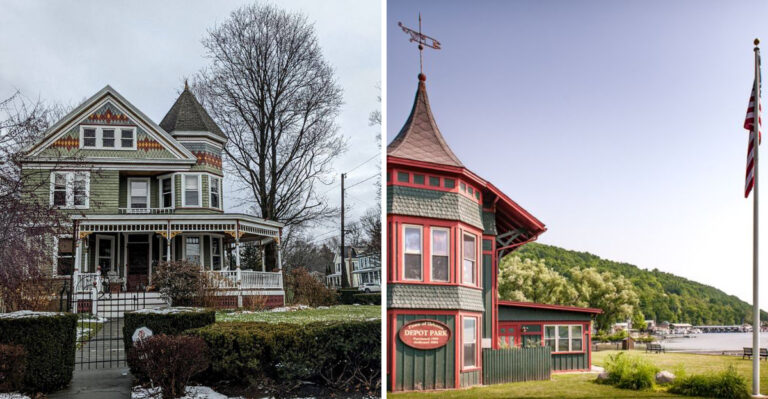 12 Underrated Upstate New York Villages For A Relaxing Weekend